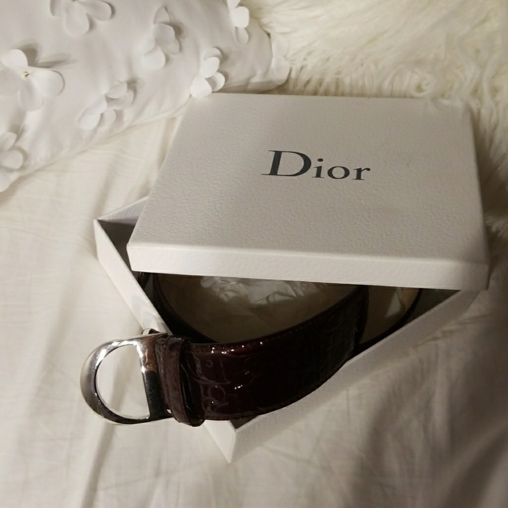 Doir belt authentic! With dust bag